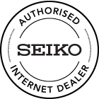 Seiko Authorised Retailer
