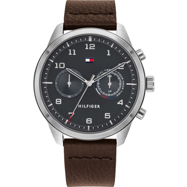Tommy Hilfiger Easton Stainless Steel Watch