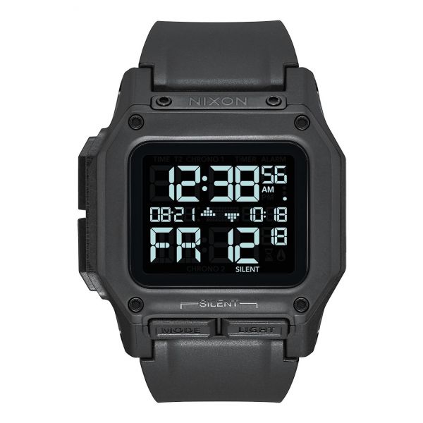 Nixon Regulus All Black A1180001 00