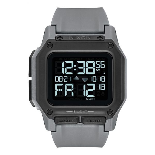 Nixon Regulus All Gunmetal A1180632 00