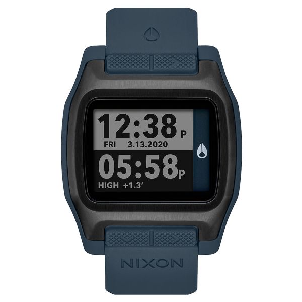 Nixon tide watch 2025