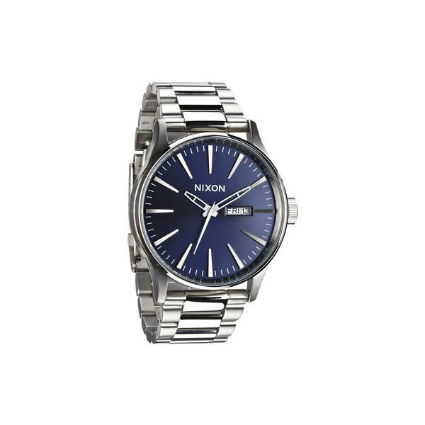 Nixon Sentry SS Blue Sunray