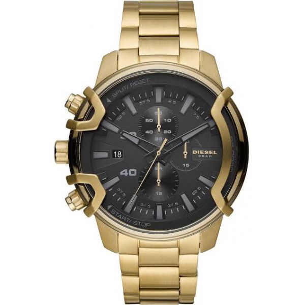 Diesel griffed online chronograph