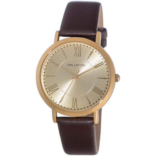 Hallmark watches for sales him