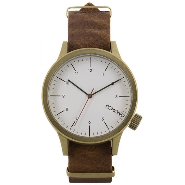 Komono sales magnus watch