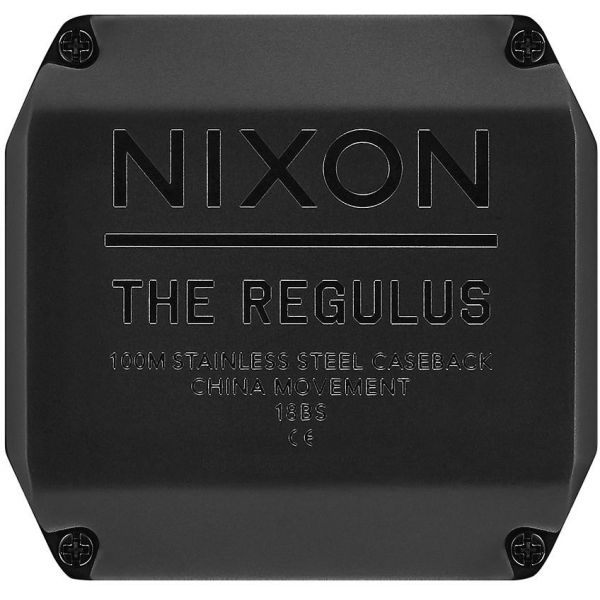 Nixon regulus surplus deals
