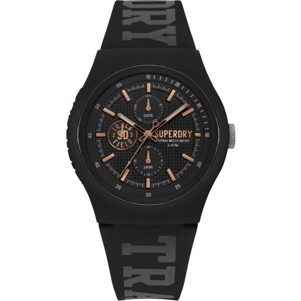 Superdry track and field watch 2025